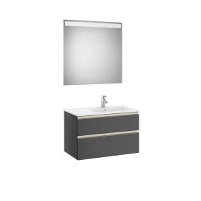 Roca Furniture - The Gap Pack 2 Drawer RH 800mm