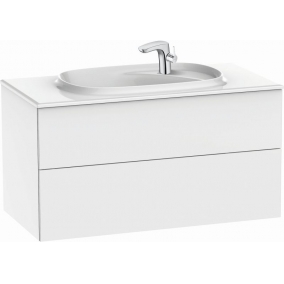 Roca Furniture - Beyond 1000mm Pack With Vanity Basin & Base Unit