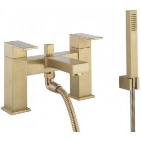 Crosswater Taps & Wastes - Verge Bath Shower Mixer With Kit