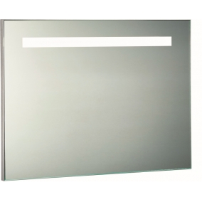 Ideal Standard Mirror & Cabinets - 100cm Mirror With Light & Anti-Steam