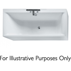 Ideal Standard Baths - Concept 1700 x 750mm Idealform Double Ended Bath NTH