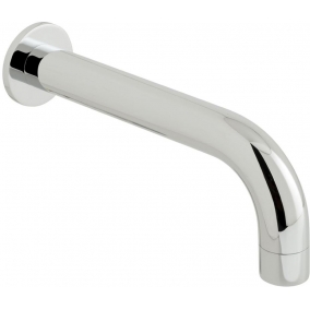 Vado Taps & Wastes - Sirkel Round Bath Spout