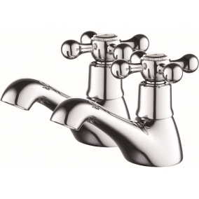 Niagra Taps & Wastes - Kingsbury Basin Taps
