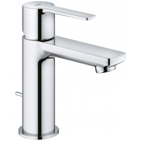 Grohe Taps & Wastes - Lineare Basin Mixer 1/2'' Xs-Size.