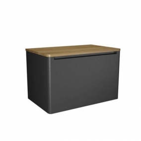 Crosswater Furniture - Artist Single Drawer Unit 600mm