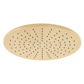 Vado Showers - Single Function Easy Clean Slim Line Round Shower Head