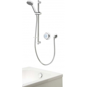 Aqualisa Showers - Quartz Classic Concealed Shower