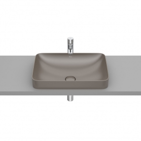 Roca Basins - Inspira Square In-Countertop 550 x 370mm Basin
