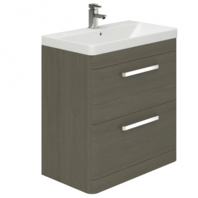 Essential Furniture - Vermont 500mm Floor Standing 2 Drawer Unit