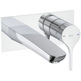 Roca Taps & Wastes - Insignia Wall-Mounted Basin Mixer