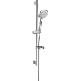 Roca Showers - Shower Kit Sensum Square Handshower 130mm