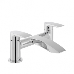 Vado Taps & Wastes - Rowe Deck Mounted Bath Filler