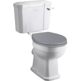 Bayswater Toilets & Bidets - Fitzroy Comfort Height Pan