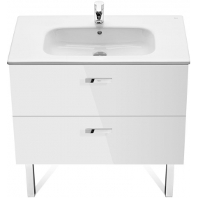 Roca Furniture - Victoria Basic Unik Basin & Furniture Base Unit
