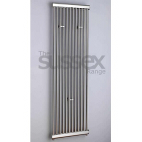 JIS Heating & Towel Warmers - Hove Feature Towel Rail 1660x530mm