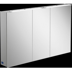 Villeroy & Boch Mirror & Cabinets - My View One Mirror Cabinet 1207 x 746/810 x 150/224mm