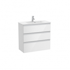 Roca Furniture - The Gap Cpt Unik 3 Drawer 800mm
