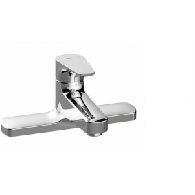 Roca Taps & Wastes - Atlas Deck-Mounted Bath Filler