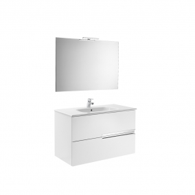 Roca Furniture - Victoria-N Unik Basin & Base Unit 2 Drawers 800x460x565mm