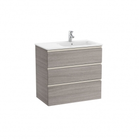 Roca Furniture - The Gap Unik 3 Drawer RH 800mm