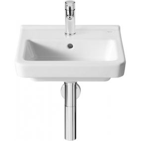 Roca Basins - Dama-N Wall-Hung Compact Basin 400 x 320mm 1TH