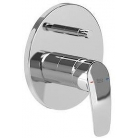 Roca Showers - Monodin-N Built-In Manual Bath Shower Mixer (2 Outlets)