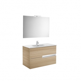 Roca Furniture - Victoria-N Unik Basin & Base Unit 2 Drawers 800x460x565mm