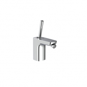 Roca Taps & Wastes - Pals Bidet Mixer With Pop Up Waste