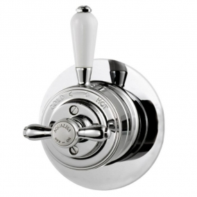 Aqualisa Showers - Aquatique Thermostatic Concealed Mixer Shower