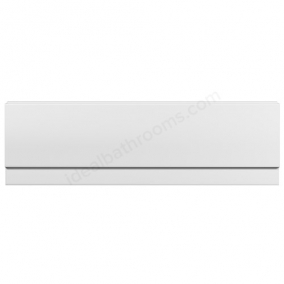 Essential Baths - Standard Front Bath Panel, 1700mm, 2mm Thick