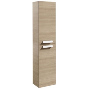Roca Furniture - Debba Column Unit 250 x 1500mm - 2 Soft-Close Doors