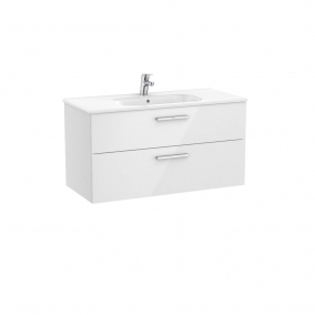 Roca Furniture - Victoria Unik 2 Drawer 1000mm