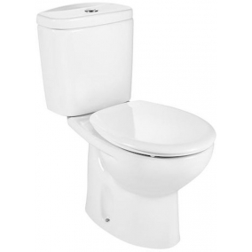 Roca Toilets & Bidets - Laura Close Coupled Pan