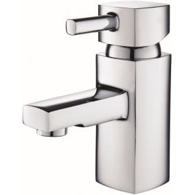 Niagra Taps & Wastes - Holborn Mono Basin Mixer + Click Clack Waste