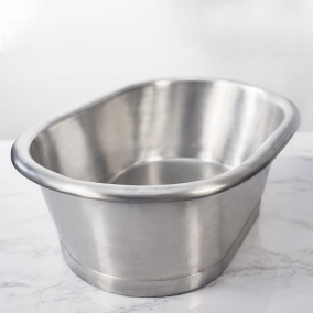 B.C.Designs Basins - Tin Basin