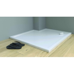 Matki Shower Enclosures - Preference Bespoke Shower Tray Up to 2050mm x 1150mm