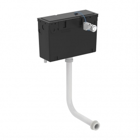 Ideal Standard Toilets & Bidets - Conceala 2 Cable Operated Dual Flush Cistern