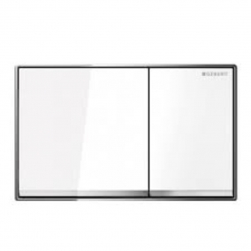 Geberit Toilets & Bidets - Flush Plate Sigma60 For Dual Flush