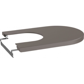 Roca Toilets & Bidets - Inspira Round Bidet Cover