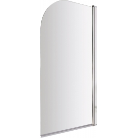 Bayswater Baths - Radius Bath Screen