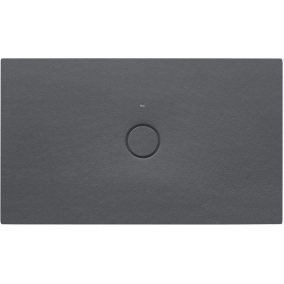 Roca Shower Enclosures - Cratos 1200 x 700 x 350mm Tray - Tray & Cover/Waste