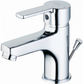 Ideal Standard Taps & Wastes - Calista Single Lever Basin Mixer With Pop-Up Waste