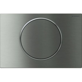 Geberit Toilets & Bidets - Flush Plate Sigma10 For Stop-And-Go Flush