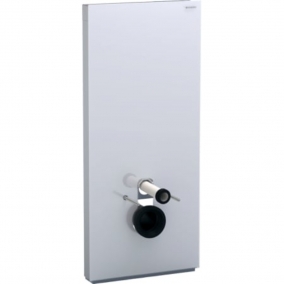 Geberit Toilets & Bidets - Monolith Plus Sanitary Module For Wall-Hung WC 114cm