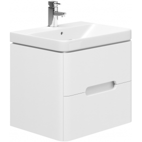Essential Furniture - Colorado 600 Wall Hung Unit & Basin 2 Drawer