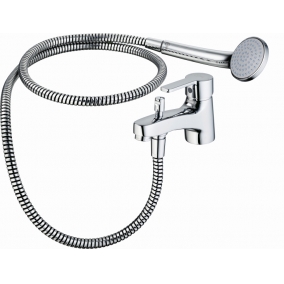 Ideal Standard Taps & Wastes - Calista Single Lever 1 Hole Bath Shower Mixer