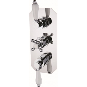 Niagra Showers - Arlington Concealed Trip Shower Valve Traditional
