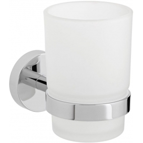 Vado Accessories - Sirkel Glass Tumbler + Holder