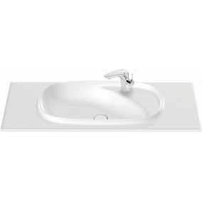 Roca Basins - Beyond Wall-Hung/Vanity Basin 1010 x 505mm - 1TH