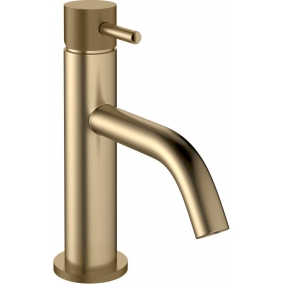 Crosswater Taps & Wastes - MPRO Basin Monobloc Knurled No Waste